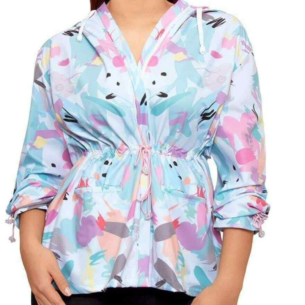 Authentic Colombian Antifluid Jacket